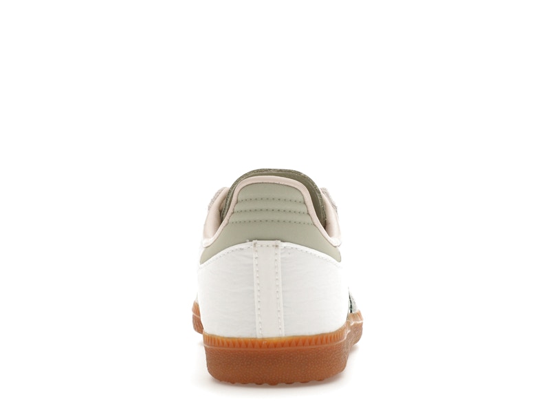 adidas Samba OG Silver Green Putty Mauve (Women's)