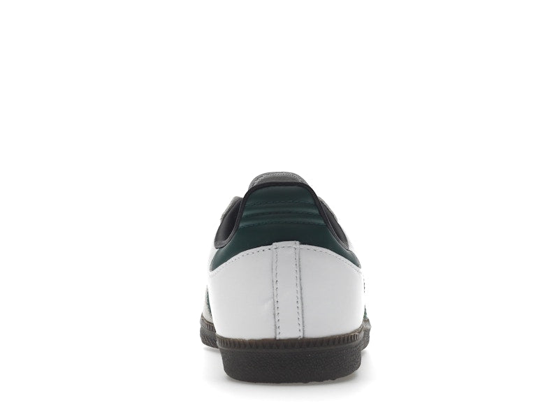 adidas Samba ADV White Collegiate Green