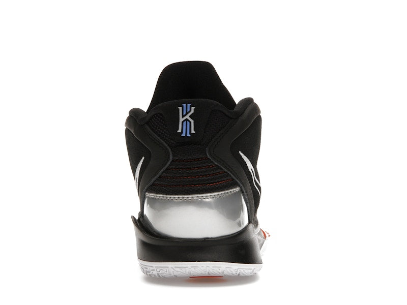 Nike Kyrie Infinity Fire and Ice