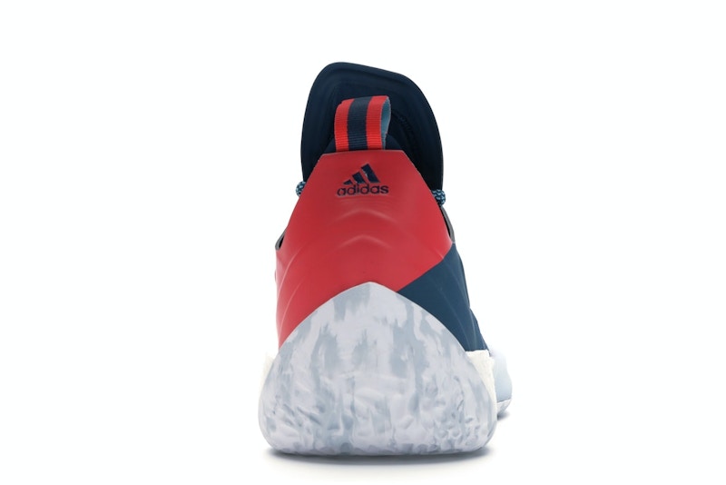 adidas Harden Vol. 2 Blue Night