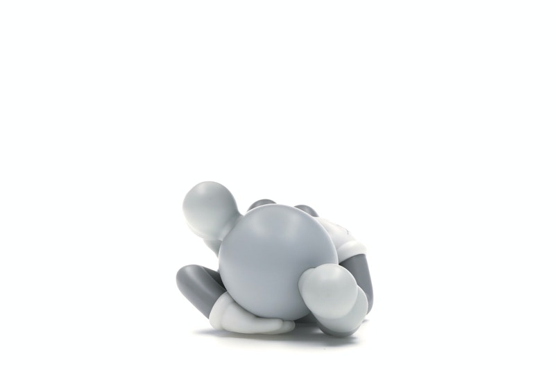 KAWS Holiday Japan Vinyl Figure Grey