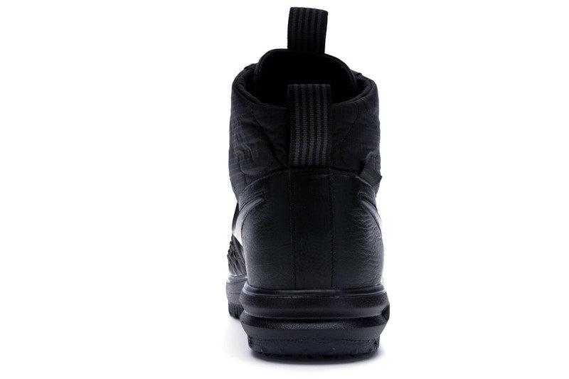 Nike Lunar Force 1 Duckboot Black