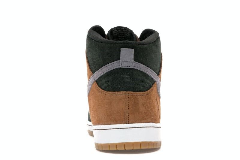 Nike SB Dunk High Homegrown Ale Brown