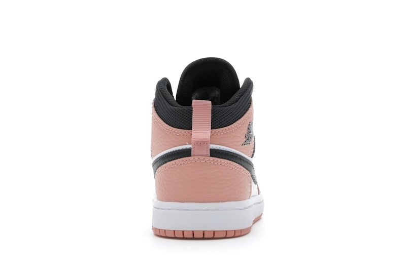 Jordan 1 Mid Pink Quartz (PS)