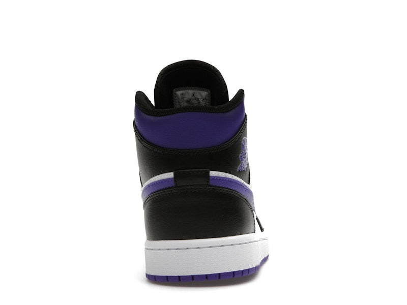 Jordan 1 Mid Dark Iris