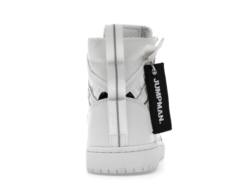 Jordan 1 Cargo White Black