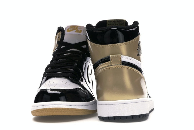 Jordan 1 Retro High Gold Top 3