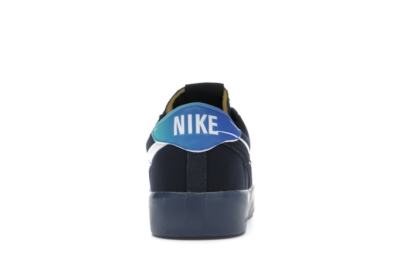Nike SB Bruin React Dark Obsidian Hyper Jade