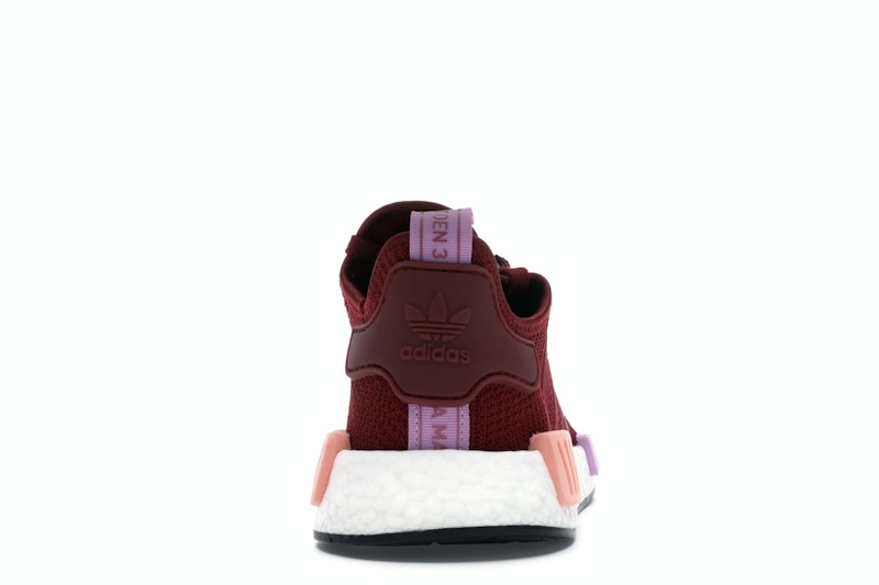 adidas NMD R1 Collegiate Burgundy (Women's)