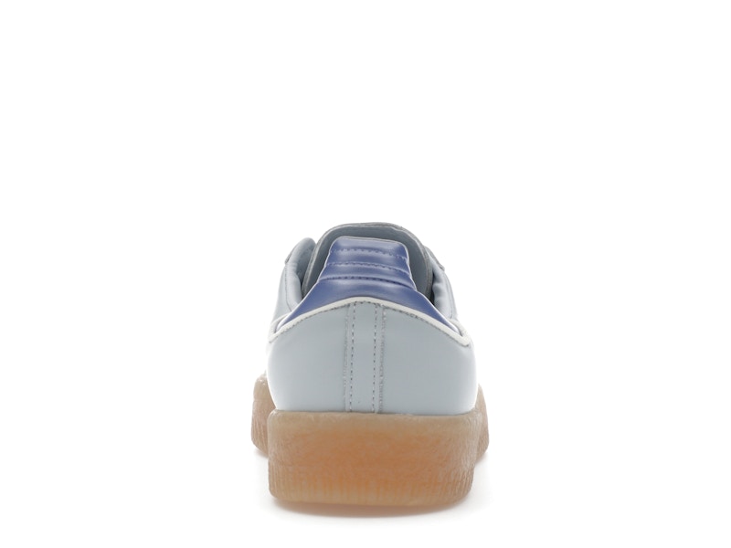 adidas Sambae Halo Blue Blue Spark Metallic (Women's)