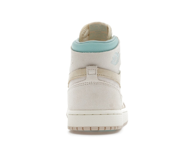 Jordan 1 Zoom CMFT 2 Coconut Milk Light Dew (Women's)