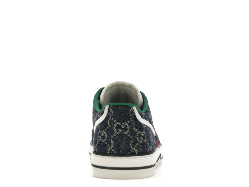 Gucci Tennis 1977 Denim GG Print