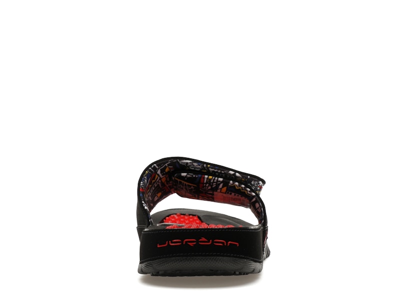 Jordan Hydro 8 Retro Slide Playoffs