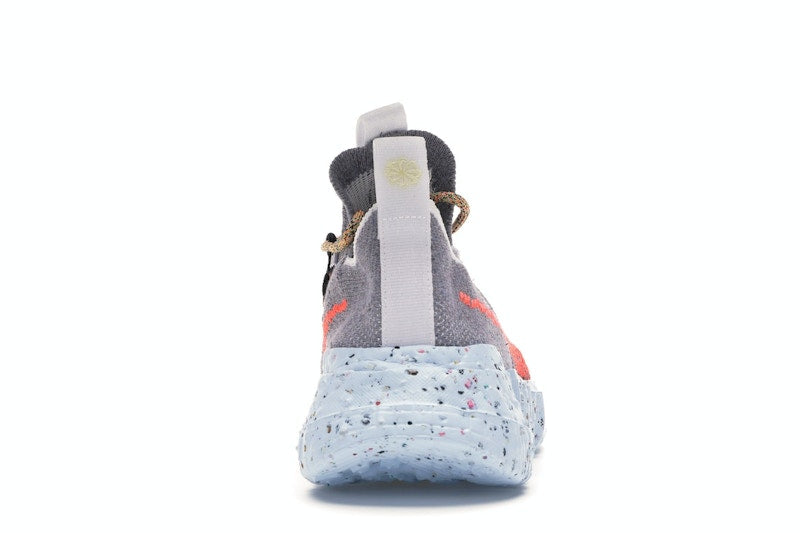 Nike Space Hippie 01 Vast Grey Hyper Crimson