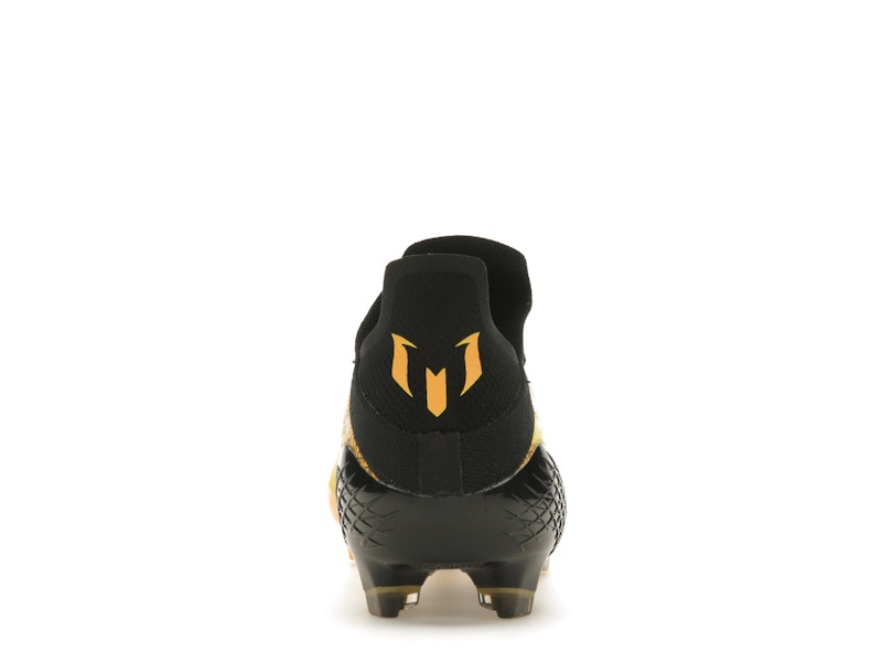adidas X Speedflow Messi.1 FG Solar Gold Core Black