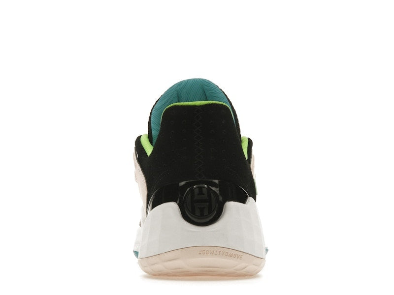 adidas Harden Vol. 4 Black Pink Green