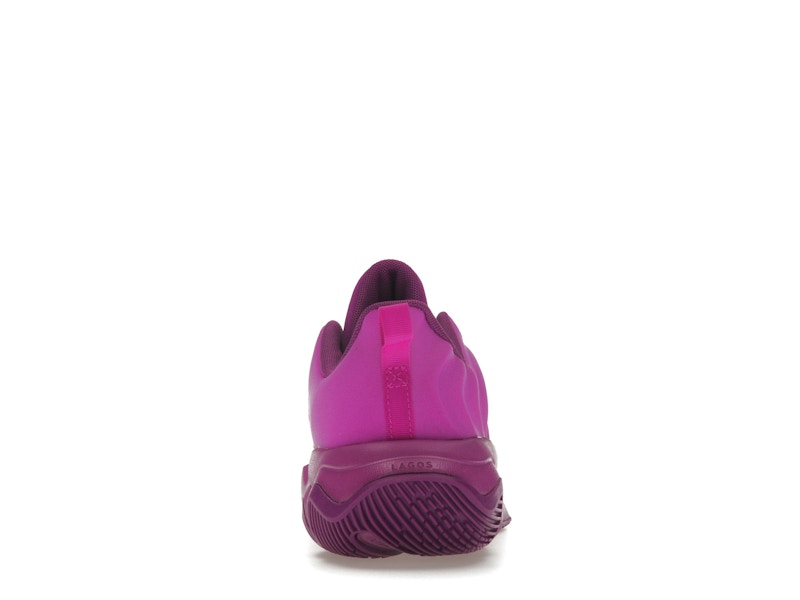 Nike Giannis Immortality 4 Bold Berry Green Strike Hyper Violet Black (GS)