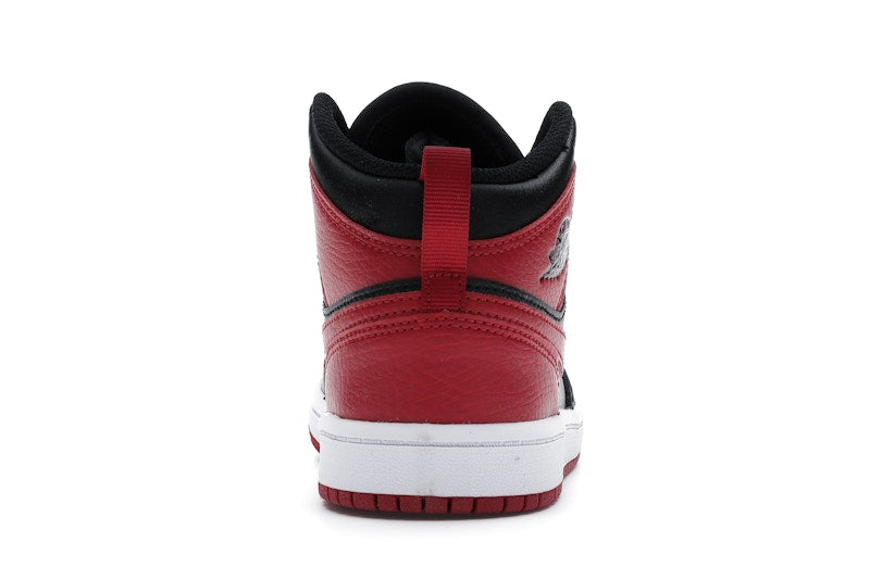 Jordan 1 Mid Banned (2020) (PS)