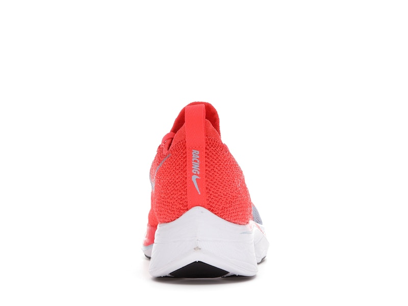 Nike Zoom VaporFly 4% Flyknit Bright Crimson