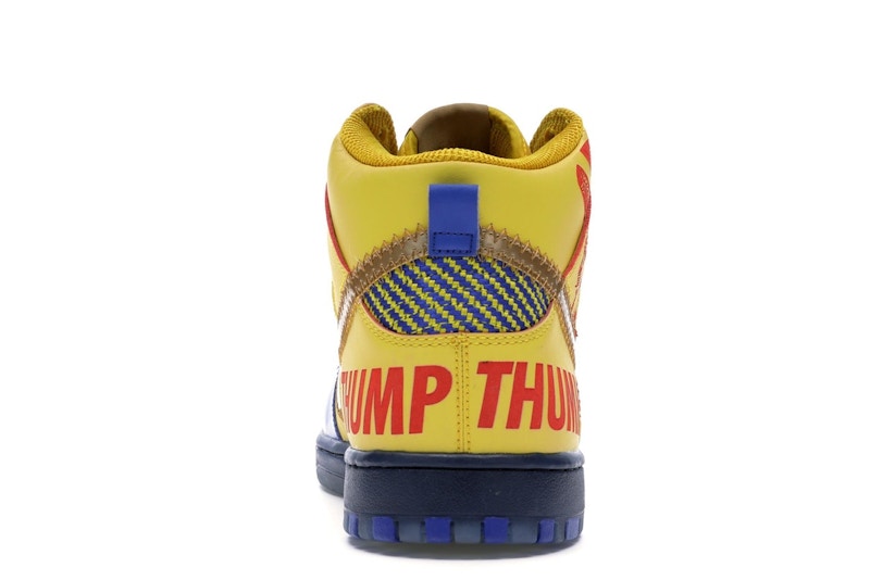 Nike SB Dunk High Finnigan Mooney 15th Anniversary Doernbecher (2019)