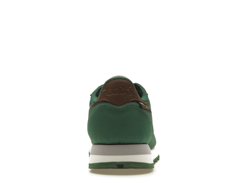 Reebok Classic Leather Cordura Dark Green
