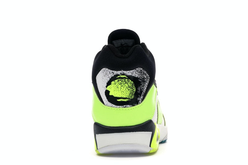 Nike Air Tech Challenge III OG Volt (2015)