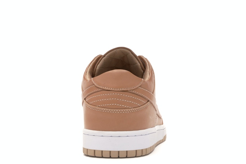 Nike Dunk Low Lux Vachetta Tan