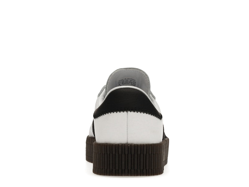 adidas Sambarose White Black Gum (Women's)