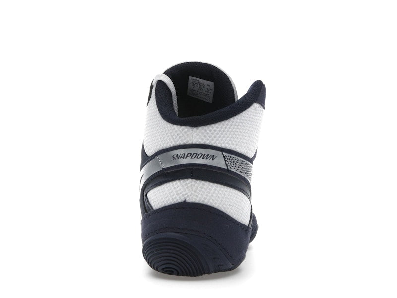 ASICS Snapdown 4 Midnight Pure Silver