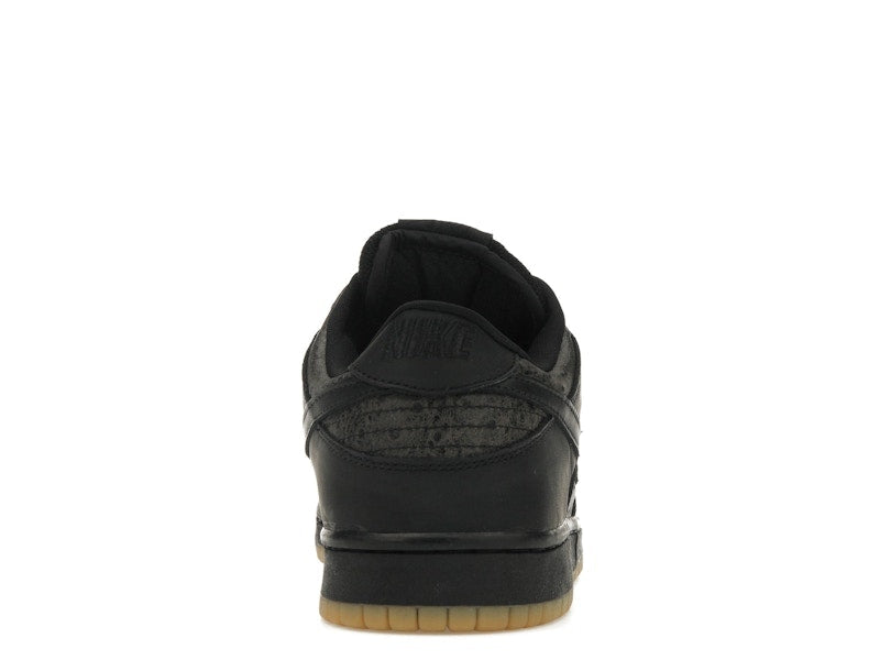 Nike SB Dunk Low Ostrich