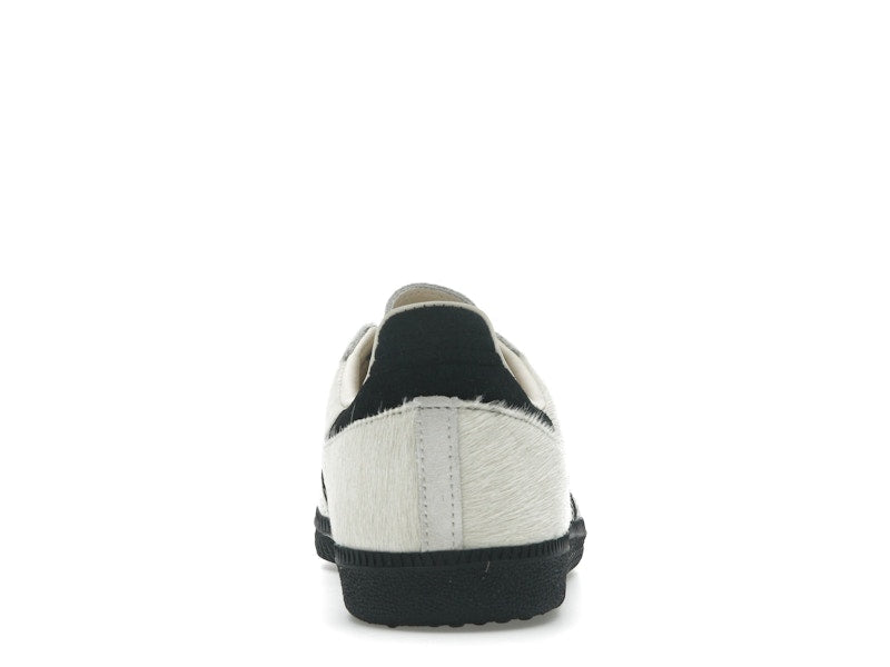 adidas Samba OG Wonder White Black Pony (Women's)