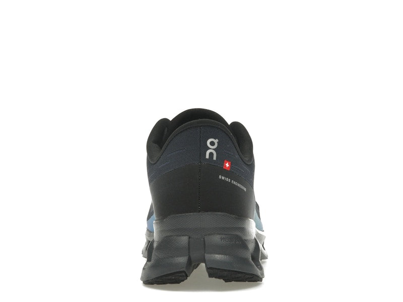 On Running Cloudspark Black Blueberry