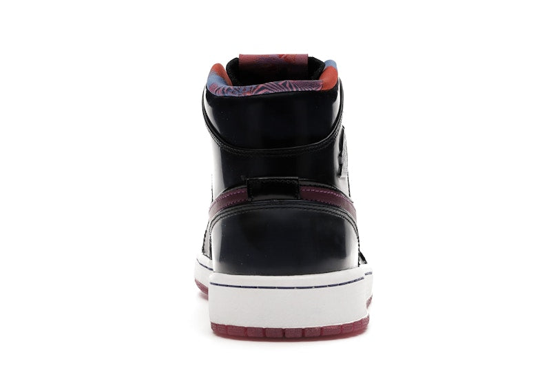Jordan 1 Mid Nouveau Year of the Horse