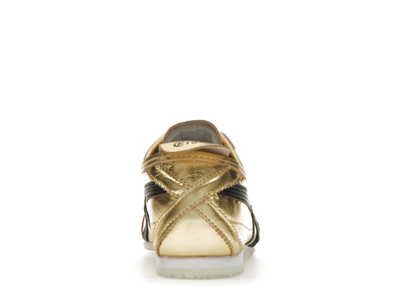 Onitsuka Tiger Mexico 66 Pure Gold Black