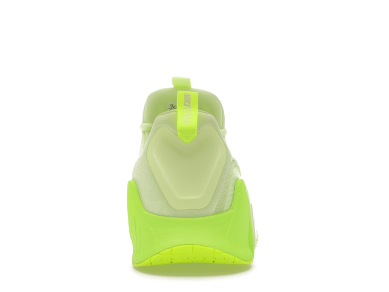 Nike Free Metcon 6 Barely Volt Volt Volt Glow White (Women's)