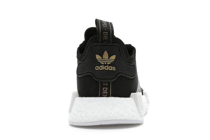 adidas NMD_R1 Core Black (Women's)