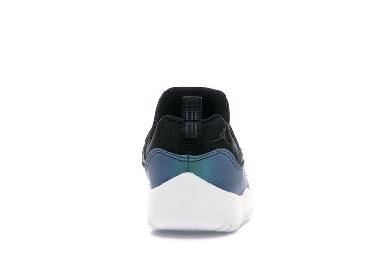 Jordan 11 Retro Little Flex Black Iridescent (TD)