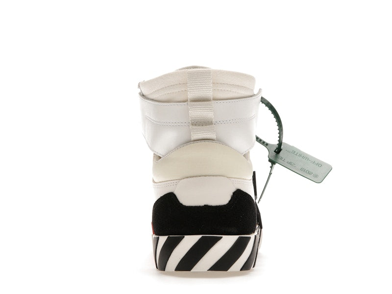OFF-WHITE Vulc High White Black