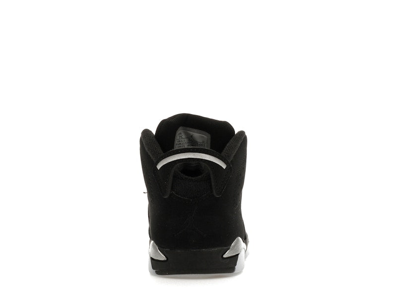 Jordan 6 Retro Chrome (TD)