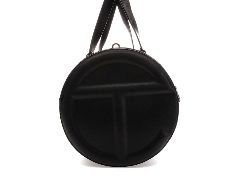 Telfar Duffle Large Black