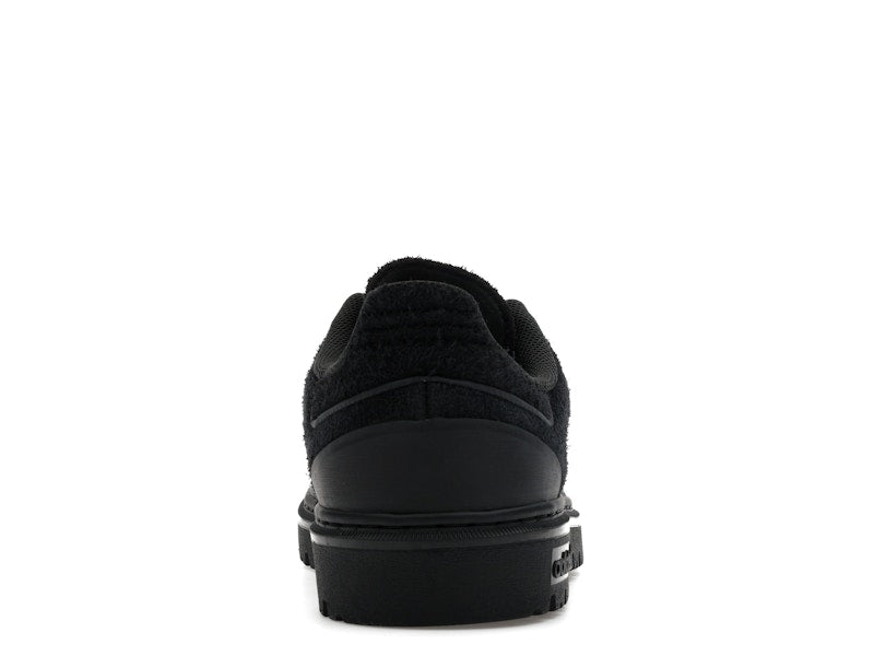 adidas Samba Winterized Black Carbon