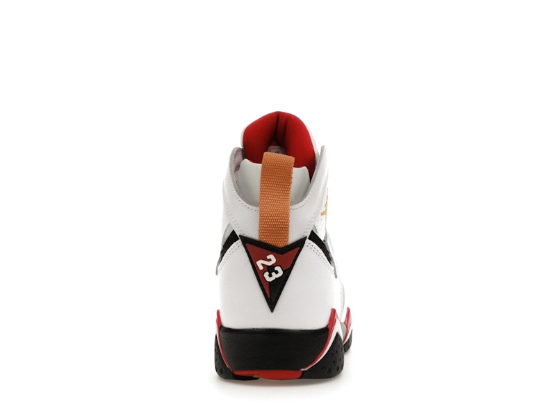 Jordan 7 Retro Cardinal (2022) (GS)