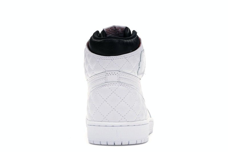Jordan 1 Retro High Charlotte Hornets Foundation White