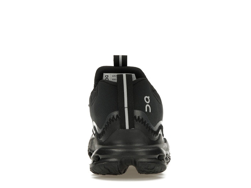 On Running Cloudaway All Black