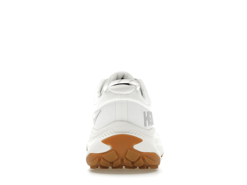 Hoka One One Transport White Gum