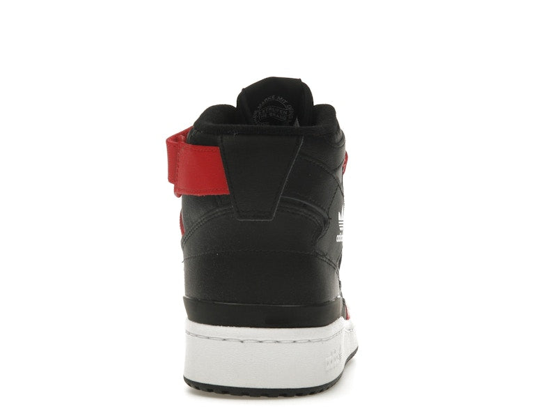 adidas Forum Mid Better Scarlet Cloud White Core Black
