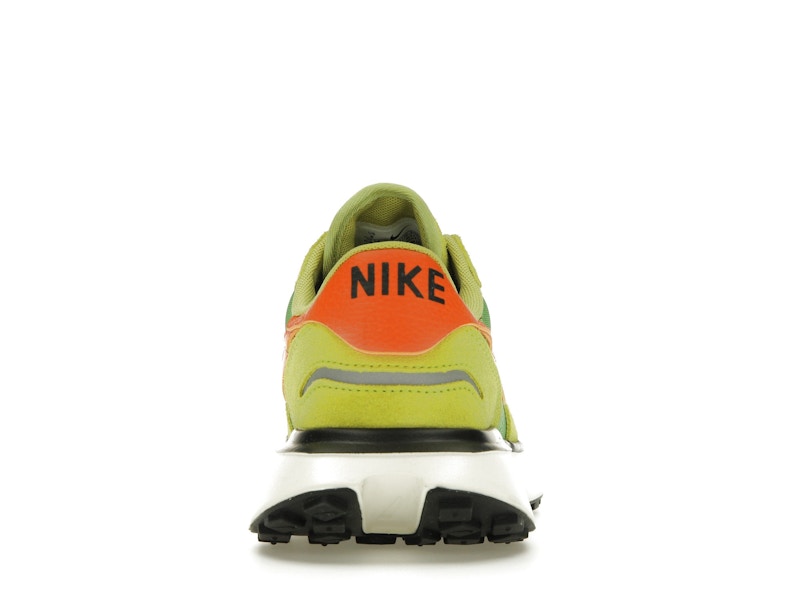 Nike Phoenix Waffle Chlorophyll Safety Orange (Women's)
