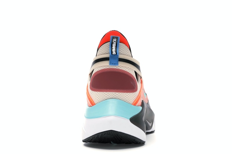 Nike Signal D/MS/X Guava Ice Light Aqua Hyper Crimson