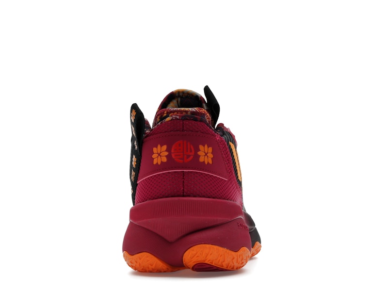 adidas Dame 8 Chinese New Year