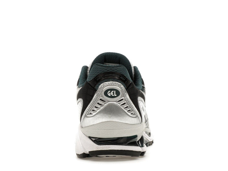 ASICS Gel-Nimbus 10.1 White Saxon Green